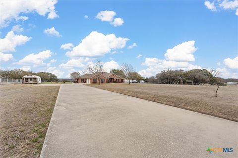 A home in Nolanville