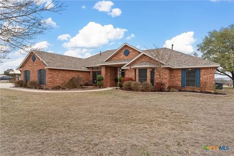 A home in Nolanville