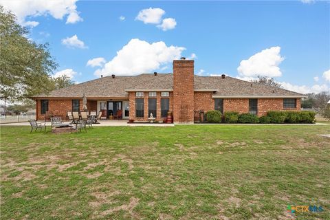 A home in Nolanville