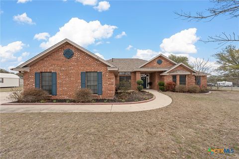 A home in Nolanville