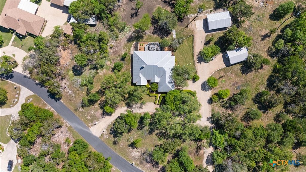 Photo of 10015 Hodge Canyon Drive, Salado, TX 76571 (MLS # 610190)