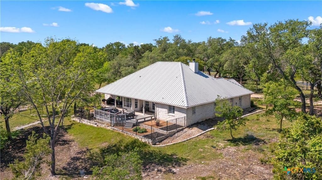Photo of 10015 Hodge Canyon Drive, Salado, TX 76571 (MLS # 610190)