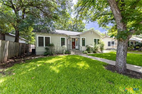 A home in New Braunfels