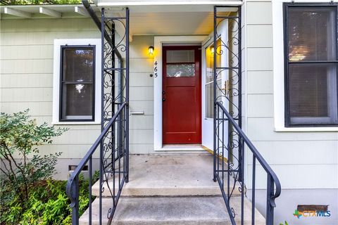 A home in New Braunfels