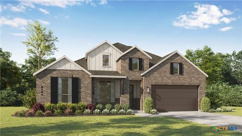 Photo of 2013 Tobiano Trace, Georgetown, TX 78633 (MLS # 602151)