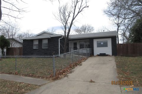 Photo of 504 S 13th Street, Copperas Cove, TX 76522 (MLS # 604479)