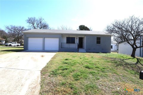 612 N 13th Street Copperas Cove TX 76522