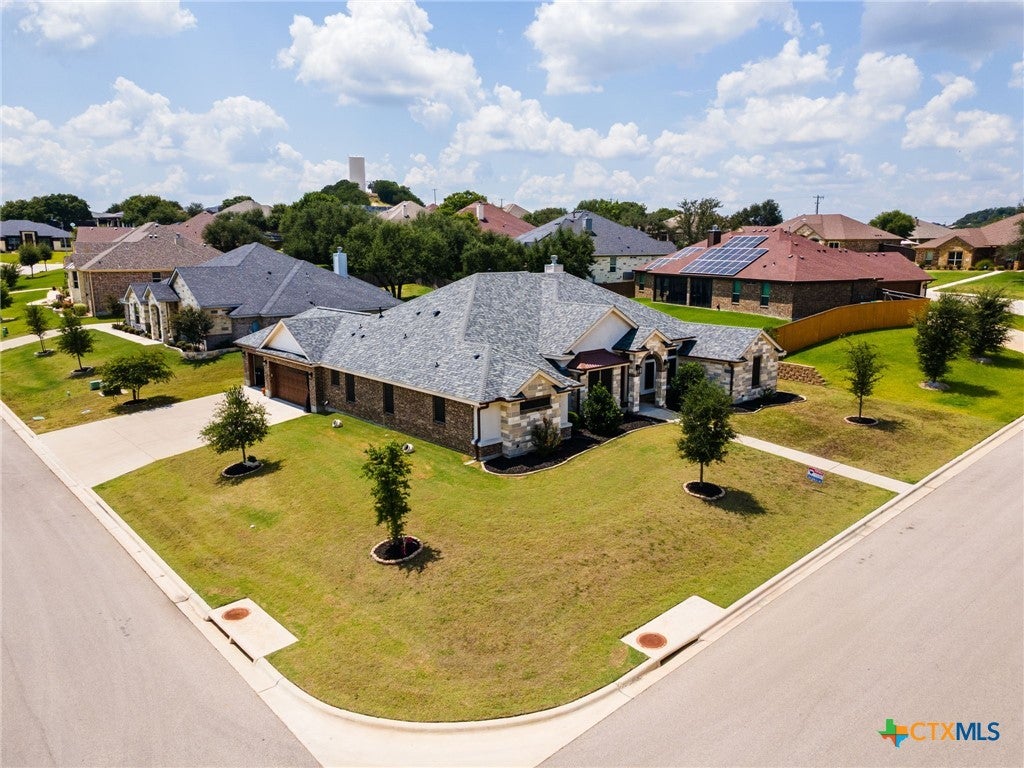 Photo of 4003 Fossil Ridge Drive, Nolanville, TX 76559 (MLS # 616600)