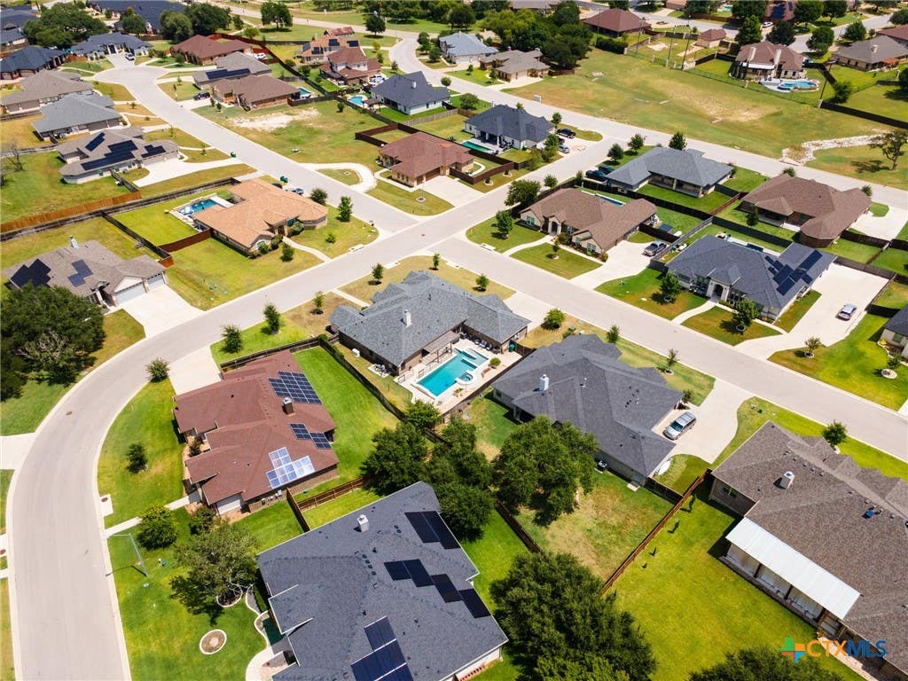 Photo of 4003 Fossil Ridge Drive, Nolanville, TX 76559 (MLS # 616600)