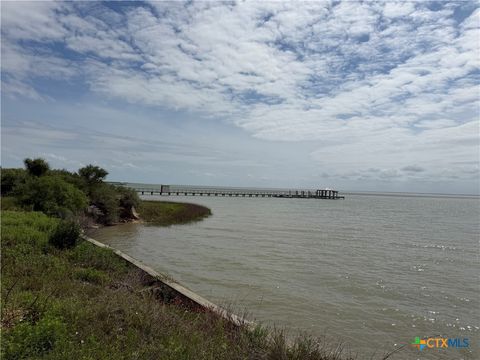 Photo of TBD Bay Club Drive, Seadrift, TX 77983 (MLS # 612791)