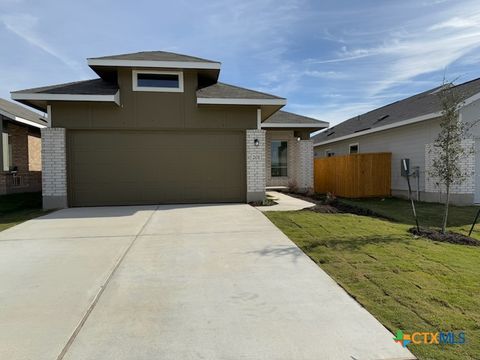 A home in Jarrell