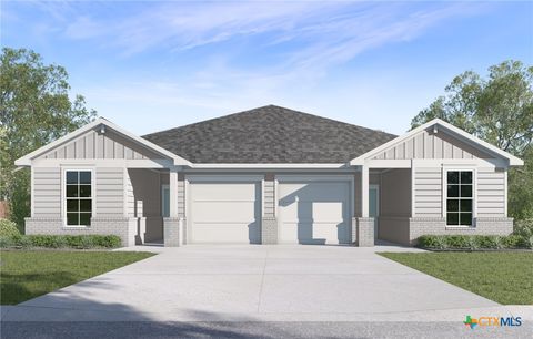 1122 Stone Valley Road Temple TX 76502