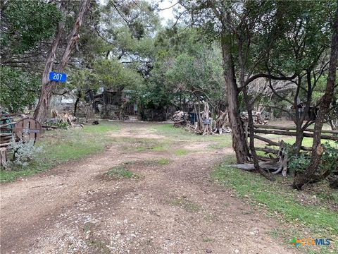 A home in Wimberley