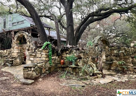 A home in Wimberley