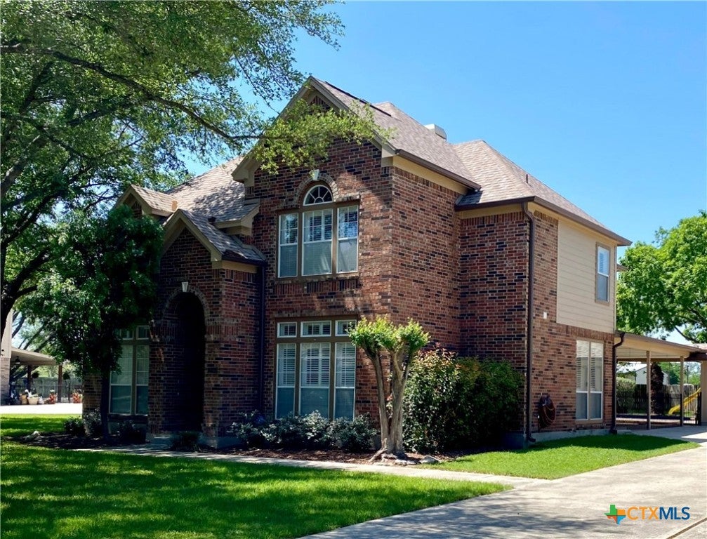 Photo of 256 Las Brisas Boulevard, Seguin, TX 78155 (MLS # 595436)