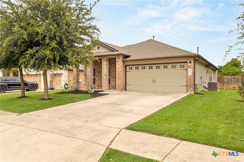 Photo of 357 Creekview Way, New Braunfels, TX 78130 (MLS # 614757)