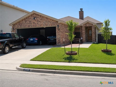 Photo of 206 Calixto Court, San Marcos, TX 78666 (MLS # 608191)