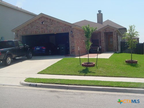 Photo 1 of 14 — 206 Calixto Court, San Marcos, TX 78666