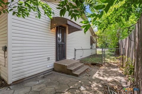 A home in Killeen