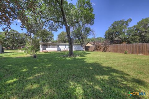 A home in New Braunfels