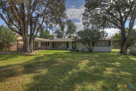 A home in New Braunfels