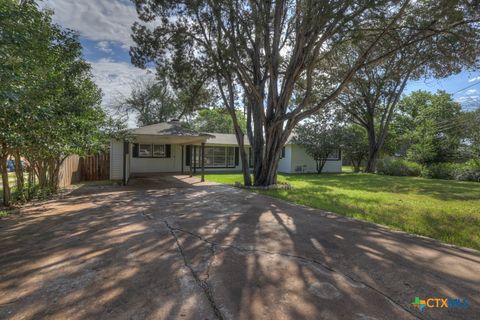 A home in New Braunfels