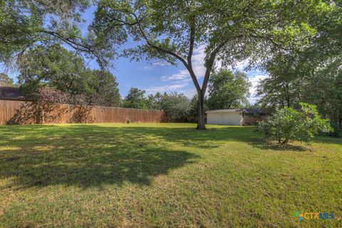 A home in New Braunfels