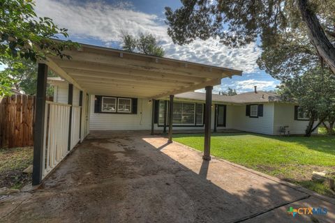 A home in New Braunfels