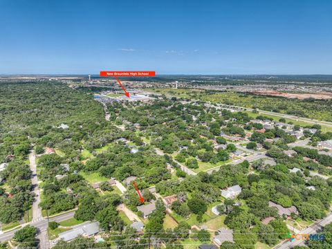 A home in New Braunfels