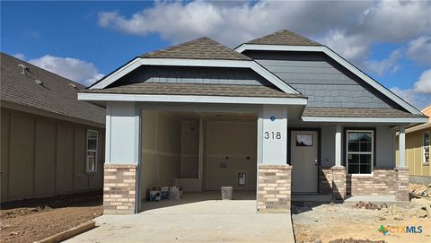 318 Monty Road Copperas Cove TX 76522