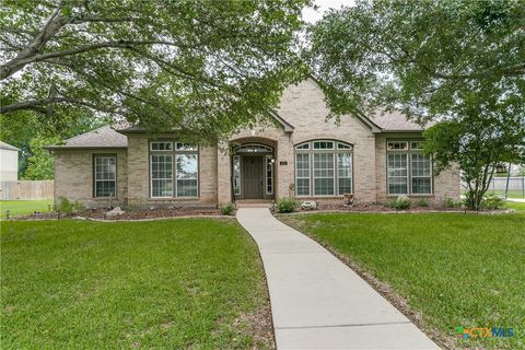 A home in Seguin