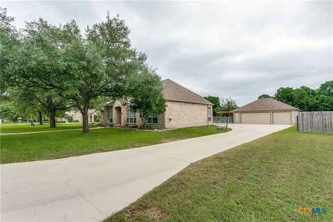 A home in Seguin