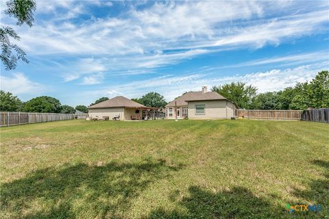 A home in Seguin