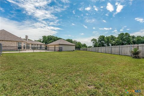 A home in Seguin