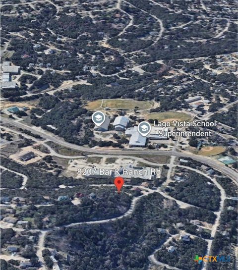 8207 N Bar K Ranch Road Lago Vista TX 78645
