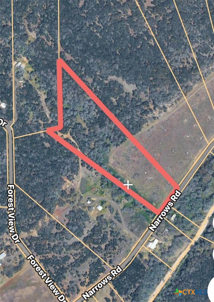 TBD Lot 43A Narrows Road 1