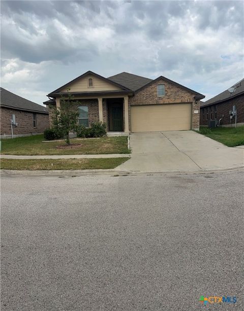 5407 Two Brothers Lane Killeen TX 76543