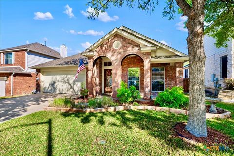 Photo of 3784 Fossilwood Way Way, Round Rock, TX 78681 (MLS # 611452)