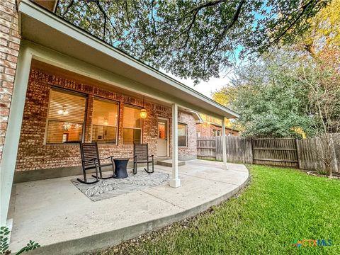 A home in Cedar Park