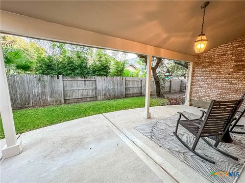 A home in Cedar Park