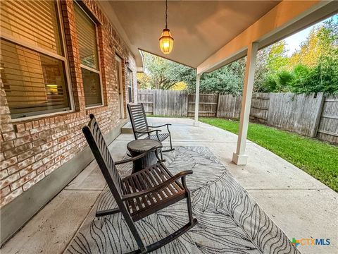 A home in Cedar Park