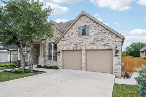 Photo of 505 Copper Sage Drive, San Marcos, TX 78666 (MLS # 614193)