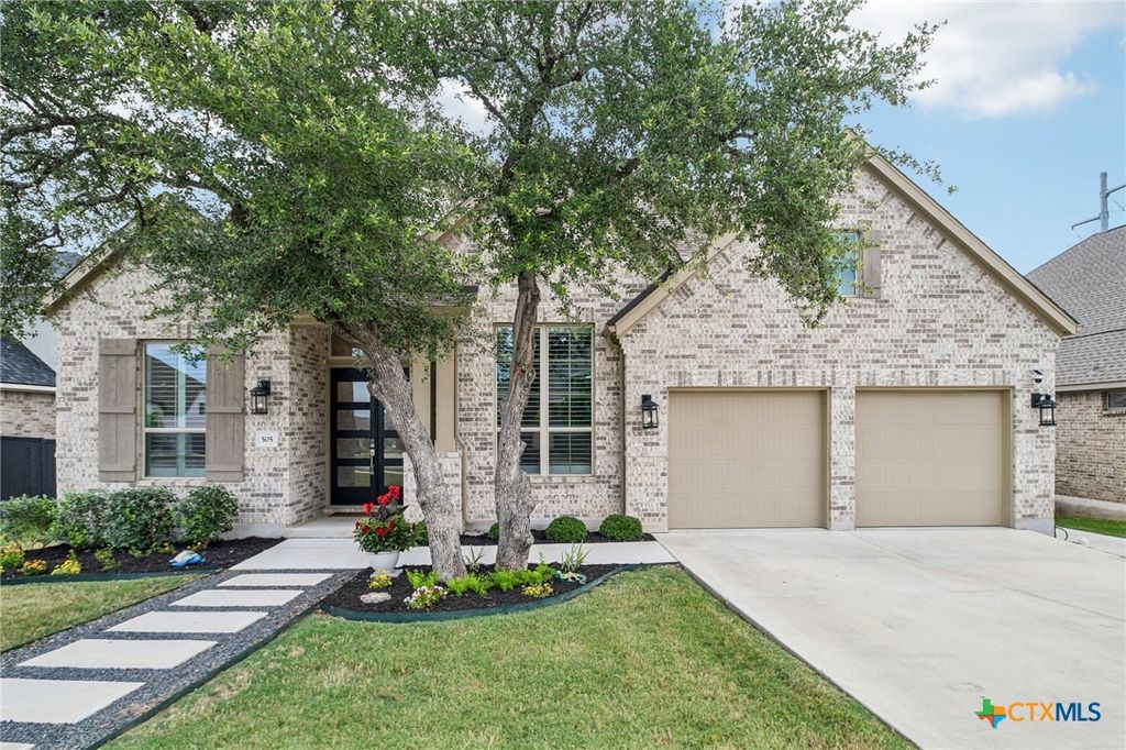Photo of 505 Copper Sage Drive, San Marcos, TX 78666 (MLS # 614193)