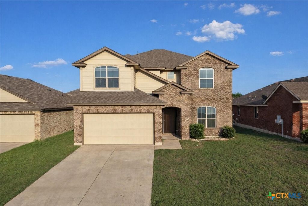 Photo of 6217 Dorothy Muree Drive, Temple, TX 76502 (MLS # 611147)