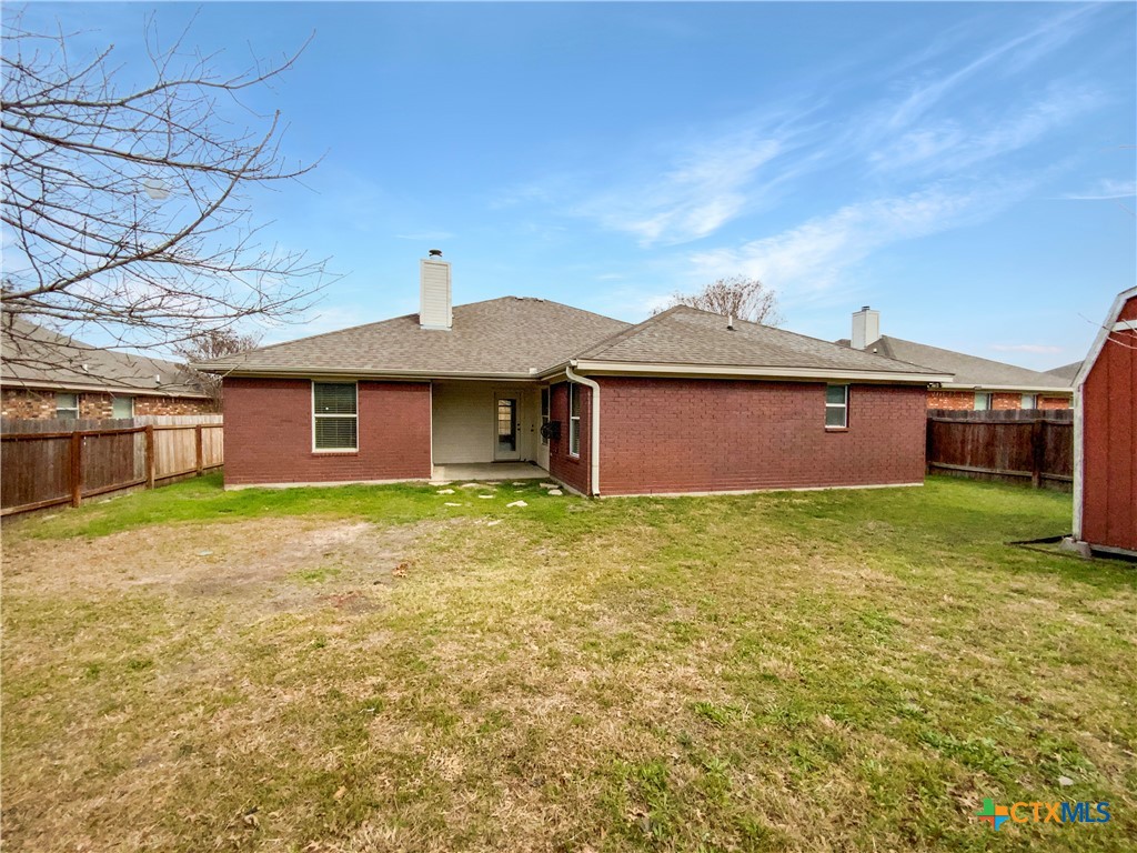 3606 Republic Of Texas Drive