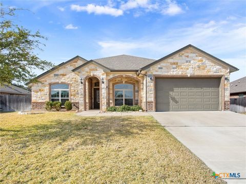 A home in Belton