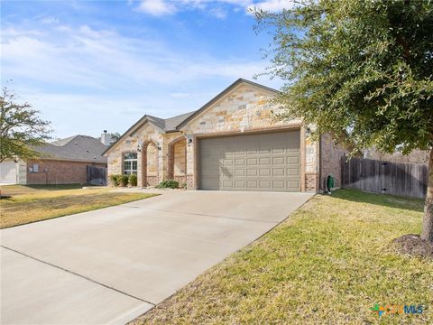 A home in Belton