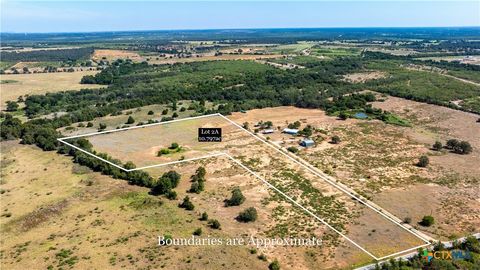 Lot 2A Tumbleweed Trail Dale TX 78616