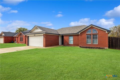 Photo of 4503 Alleeta Drive, Killeen, TX 76549 (MLS # 598586)