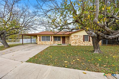 Photo of 103 South Drive, Copperas Cove, TX 76522 (MLS # 598576)